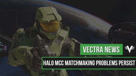 halo matchmaking problems